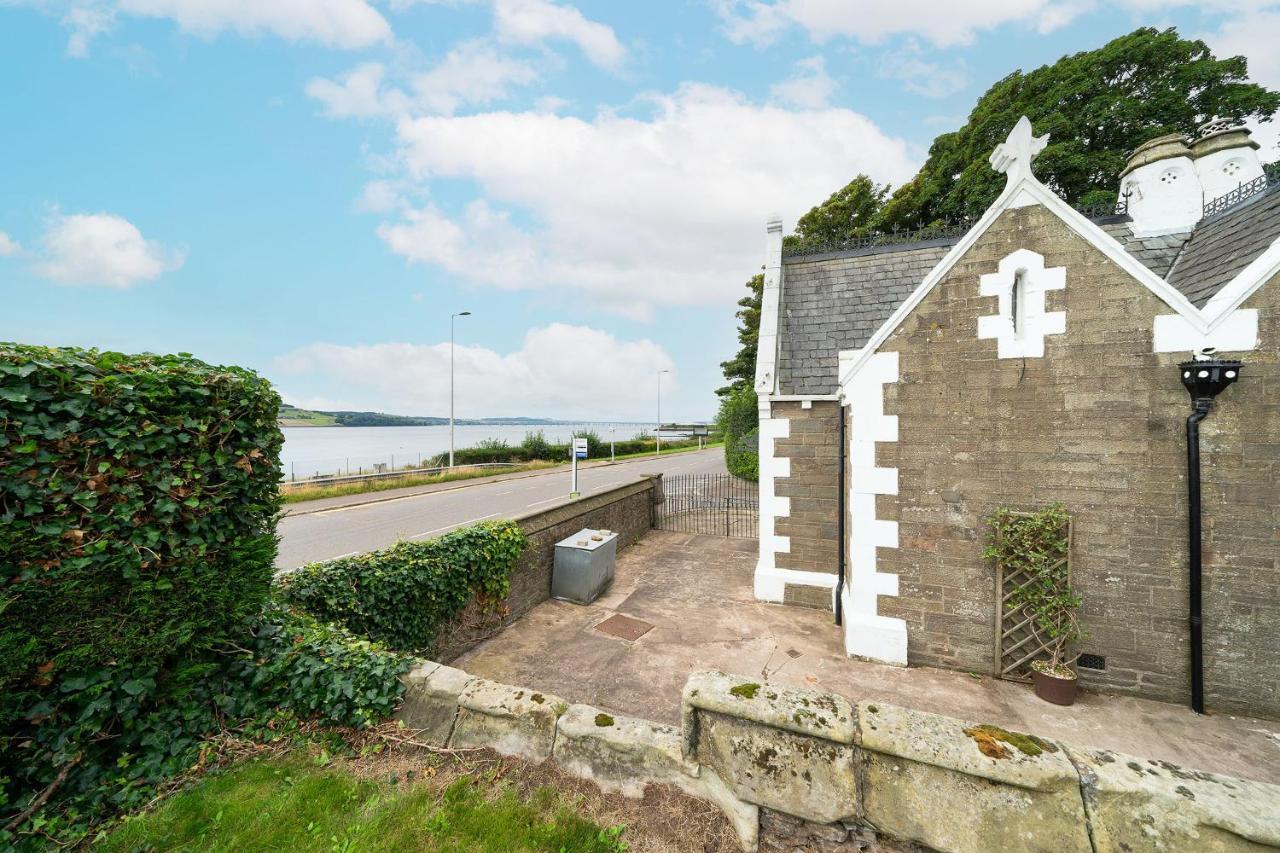 The Gate Lodge Broughty Ferry Εξωτερικό φωτογραφία