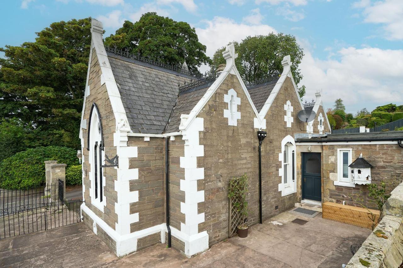 The Gate Lodge Broughty Ferry Εξωτερικό φωτογραφία